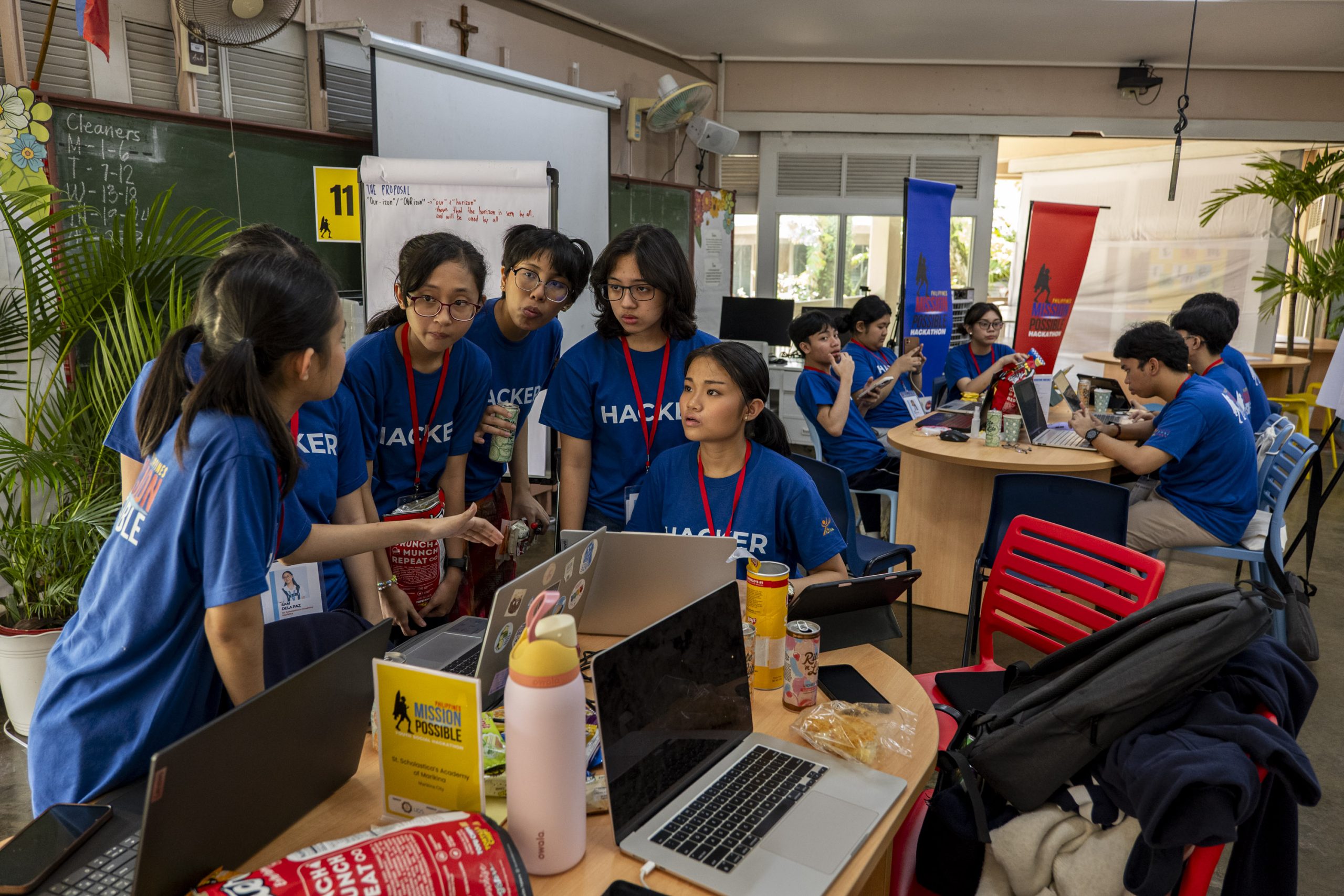 Day 2: From Ideas to Impact - A Day of Energy, Teamwork, and Purposeful ...